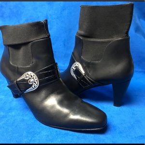 Brighton Rosita Brazil bootie